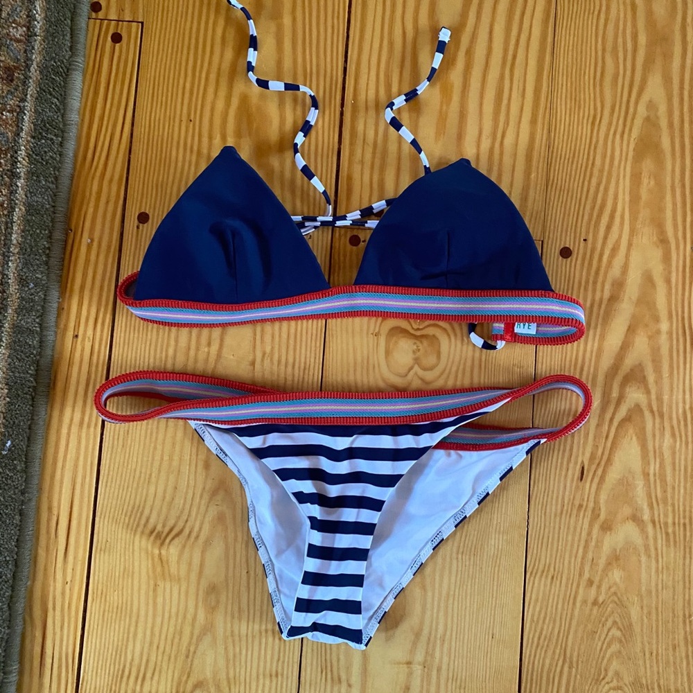 Rye major hottie bikini